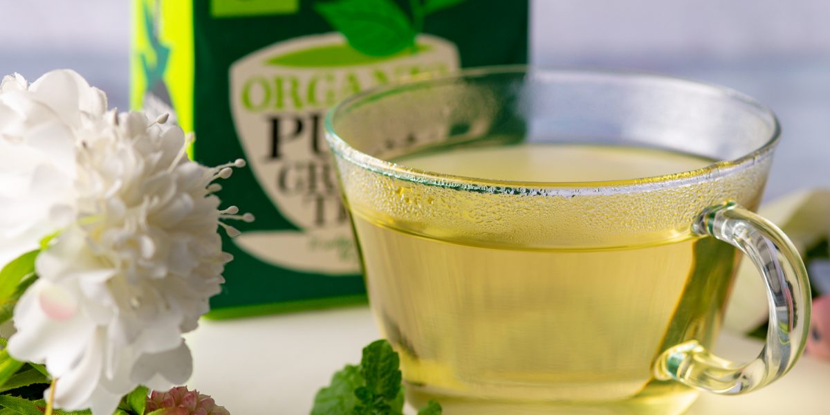 Scopri il tè verde Cupper!