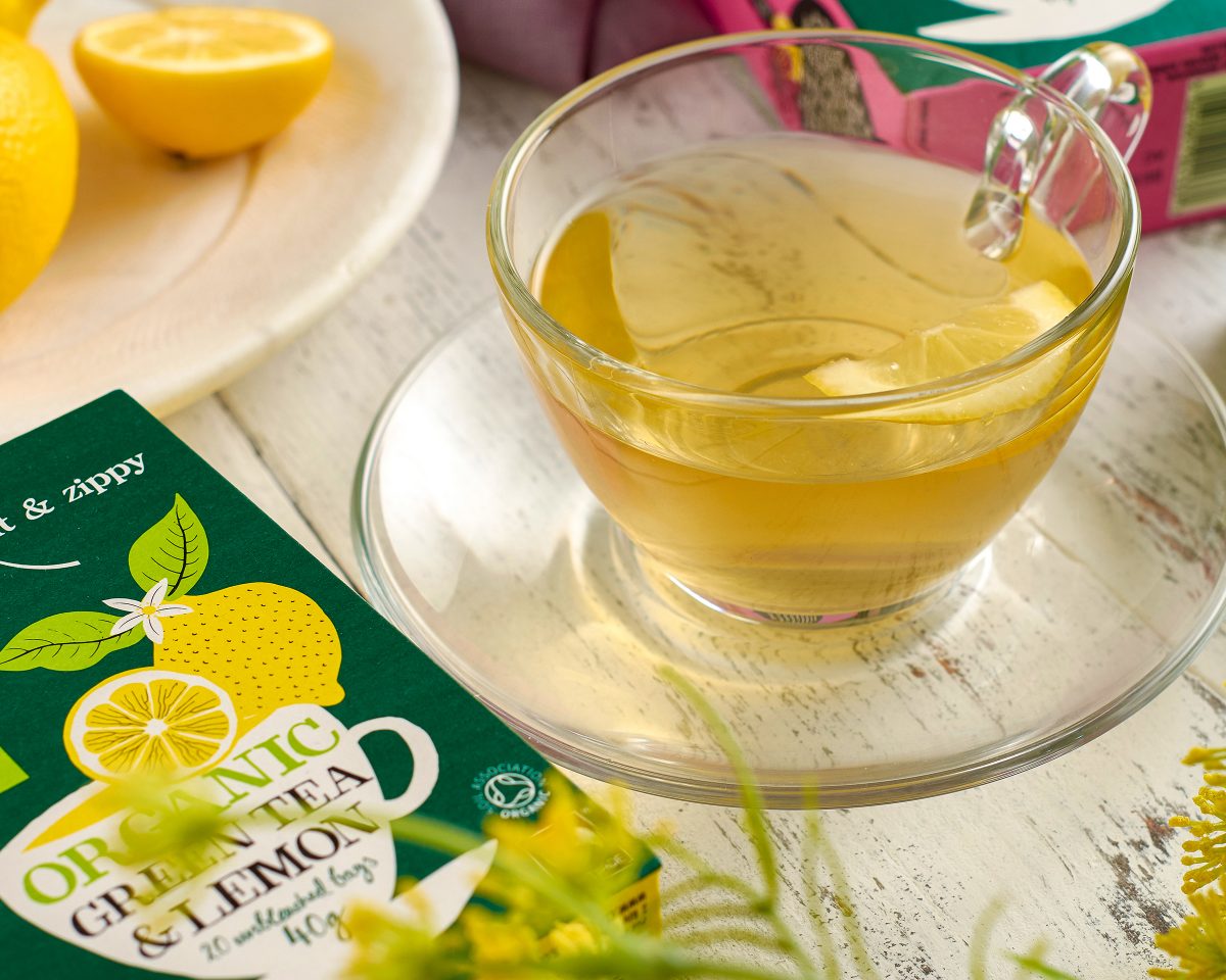 6 reasons why green tea is good for you